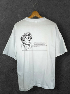 REMERA Oversize. DAVID en internet