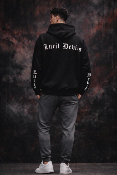 Hoodie - LUCIF DEVIL´S