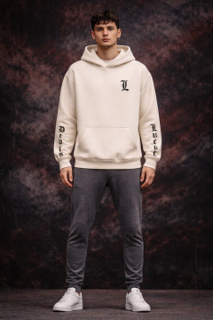 Hoodie - LUCIF DEVIL´S - LUCIF