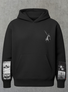 Hoodie - EVA 01 - Black en internet