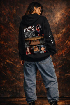 Hoodie - ITACHI - - comprar online