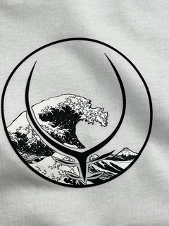 REMERA Oversize. Kanagawa - comprar online