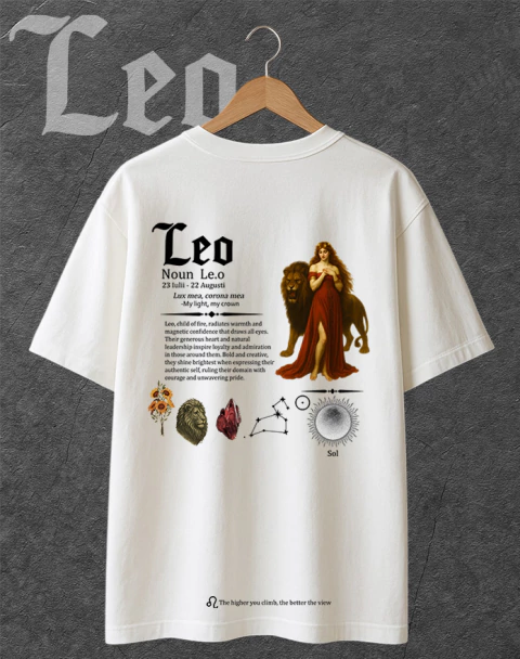 REMERA Oversize. - LEO - - comprar online