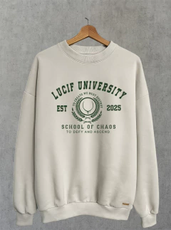 Buzo - LUCIF UNI - CREAM en internet