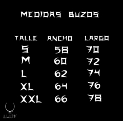 BUZO. Good night. - LUCIF