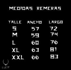 REMERON - LUCIF DEVILS - tienda online