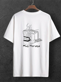 REMERA Oversize. Mug-Horaga en internet