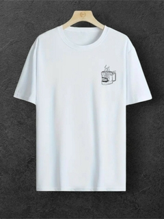 REMERA Oversize. Mug-Horaga - tienda online