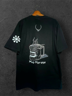 REMERA Oversize. Mug-Horaga - comprar online