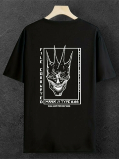 Imagen de REMERA Oversize. Siddy