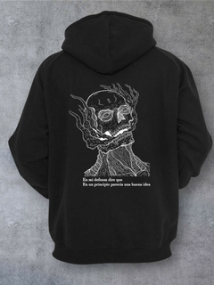 BUZO. Smoked - comprar online