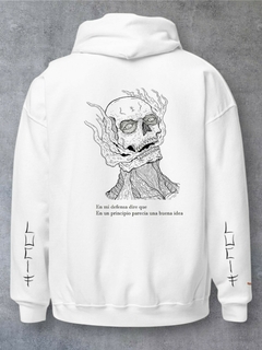 BUZO. Smoked en internet