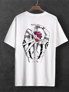 REMERA Oversize. SUKUNA - comprar online