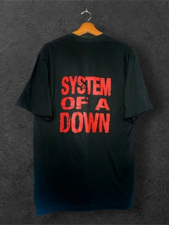 Remeras Oversize. SOAD Classic - comprar online
