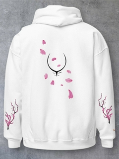Hoodie - TOMOYO - Cream - comprar online