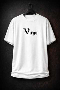 REMERA Oversize. VIRGO. en internet