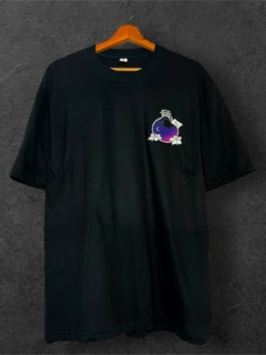 REMERA Oversize. Youth - LUCIF