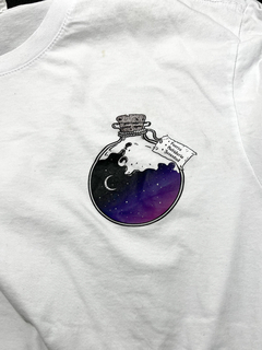 REMERA Oversize. Youth - LUCIF
