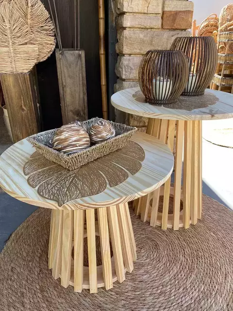 Mesa Jannet Natural