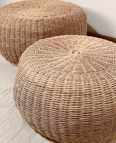Puff de kraft Magnolia