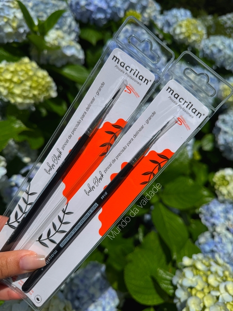 Pincel Fino Macrilan