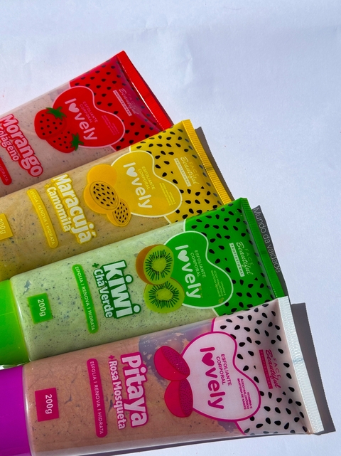 Esfoliantes de bisnaga - comprar online