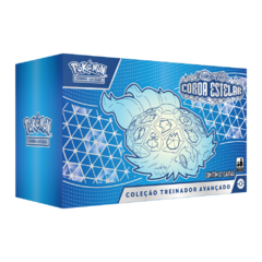 CAIXA VAZIA Pokémon Box Treinador Avançado na internet