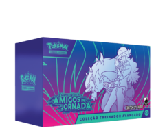 Pokémon Box Treinador Avançado Amigos de Jornada - comprar online