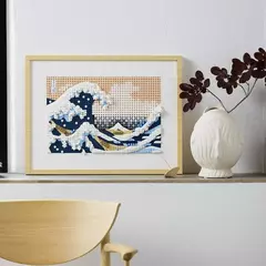 Lego 31208 Art Hokusai: A Grande Onda - Tio Charles Card Games