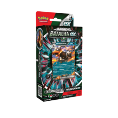 Pokémon Baralho De Batalha ex Houndoom