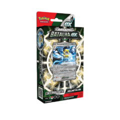 Pokémon Baralho De Batalha ex Melmetal