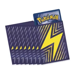 Pokémon Sleeve Protetor de Carta Oficial na internet