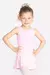 Collant regata infantil com saia embutida - SoDanca - comprar online