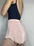 Saia RPandolphi - Slink Courte - cor: Coppelia (Rosa Claro Queimado) - comprar online