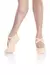 Sapatilha de meia ponta - SD122 - cor: Light pink (salmão claro)