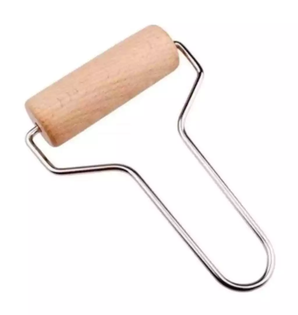 RODILLO DE MADERA