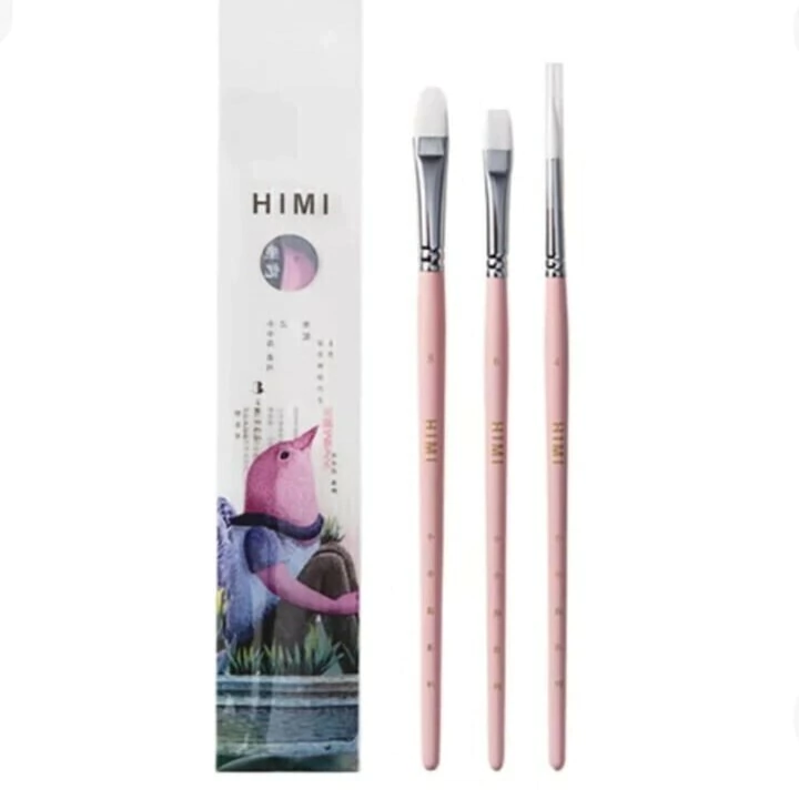 HIMI MIYA - Pinceles x 3