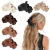 Broche tres flores- (elegir color) - tienda online
