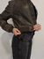 jacket bomber crop- chocolate (leer descrip) - tienda online