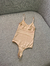 body reductor (colaless)- beige