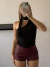 top rouge- negro en internet