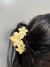 Broche tres flores- (elegir color) - Avai