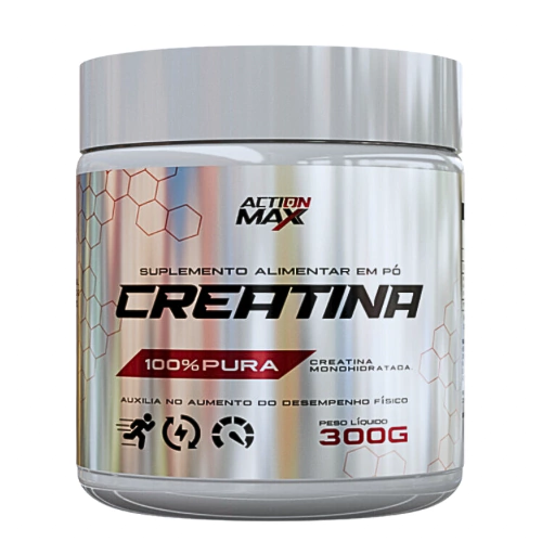 Creatina Action Max 300g