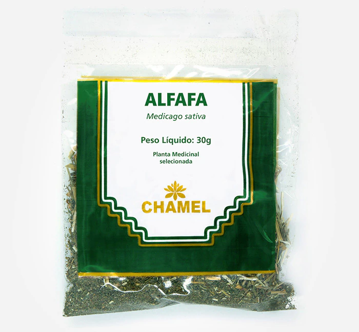 Chá Alfafa 30g (pequeno)