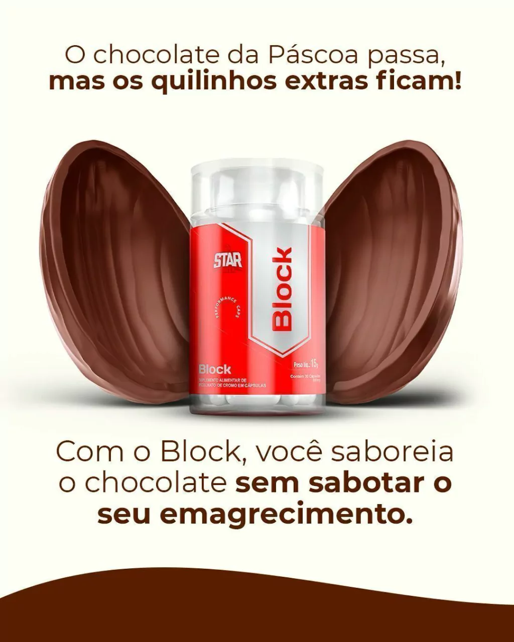 Block Bloqueador de Carboidratos StarGreen