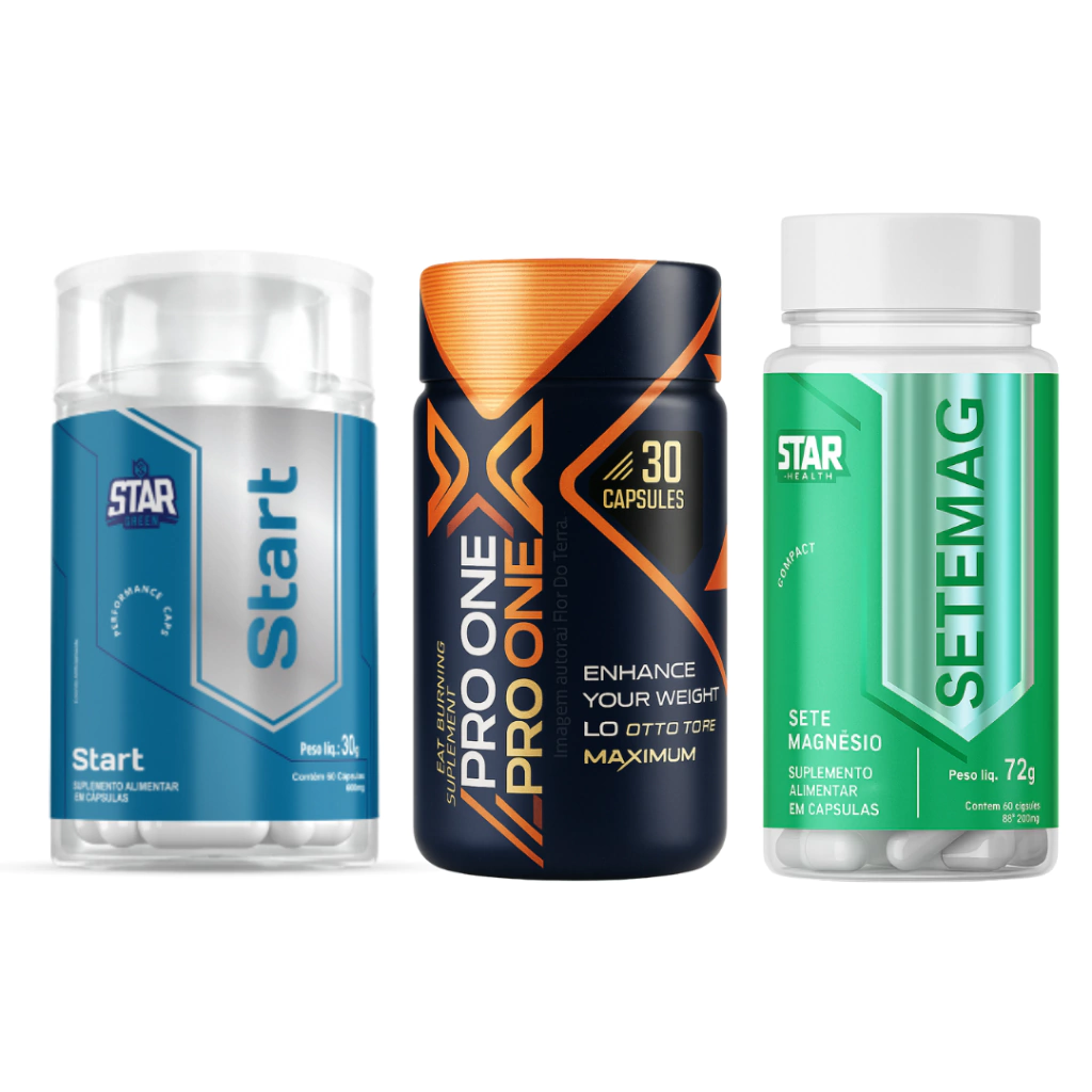 Protocolo Pro One + Start + Setemag