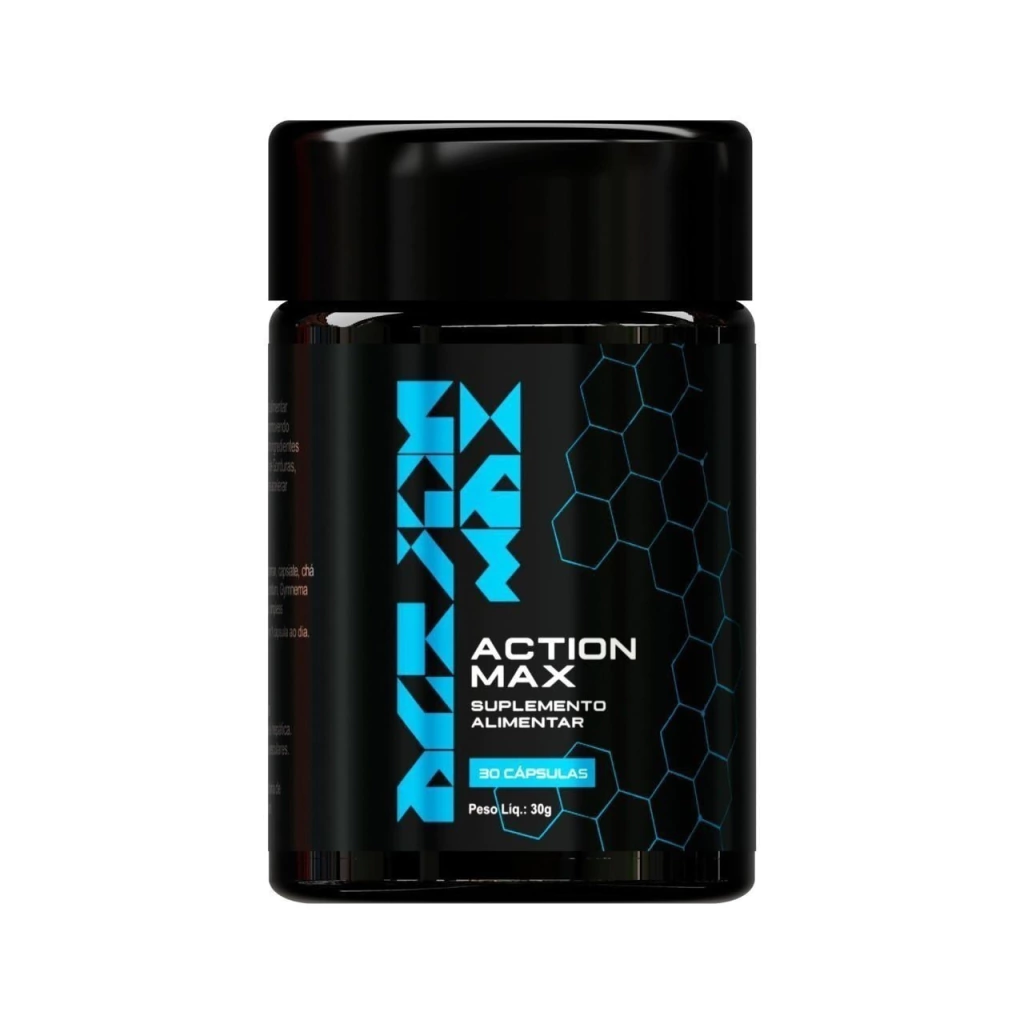 Action Max Azul