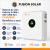 Batería de Litio Felicity 5 kWh | 24V | 200 Ah | FLA24200 - comprar en línea