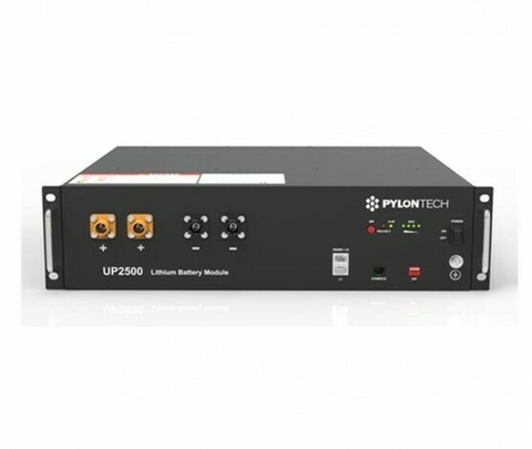 Batería de Litio Pylontech 24V UP2500 2,8kWh