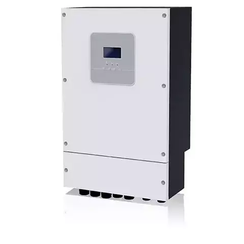 InfiniSolar V II WP, 5KW, 48V, MAX. PV Input 5000W 120V-450V.